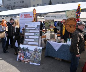 Muzeum Rolnictwa na Pikniku "Poznaj Mazowsze" w Warszawie