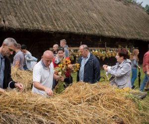 XVII Podlaskie Święto Chleba - fotorelacja