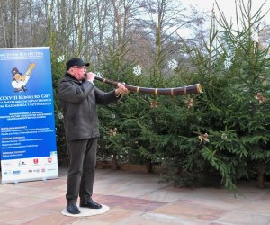 XXXVIII Konkurs Gry na Instrumentach Pasterskich - fotorelacja