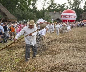 XXIII Podlaskie Święto Chleba - fotorelacja