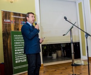 Międzynarodowa Konferencja Naukowa - Dokumentacja i monitoring w zarządzaniu obiektami budownictwa drewnianego w skansenach