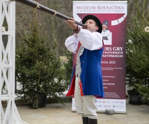 44. Konkursu Gry na Instrumentach Pasterskich im. Kazimierza Uszyńskiego - FOTORELACJA