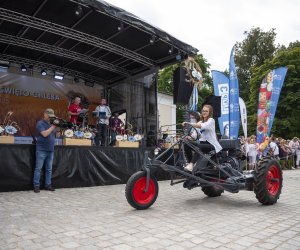 XXIII Podlaskie Święto Chleba - fotorelacja