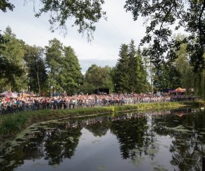 XVII Podlaskie Święto Chleba - fotorelacja