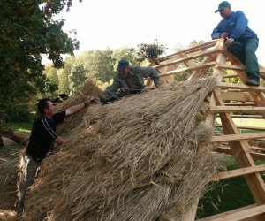 Zakończenie nauki w ramach projektu „Strzecharstwo zapomniane – na Podlasiu poszukiwane”