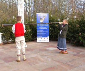 XXXVIII Konkurs Gry na Instrumentach Pasterskich - fotorelacja