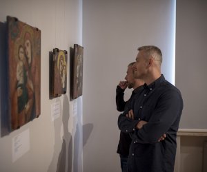 Wernisaż "Białoruska Ikona Ludowa" - fotorelacja
