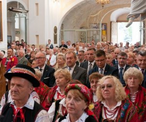 XVII Podlaskie Święto Chleba - fotorelacja