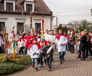 XIX Konkurs na Wykonanie Palmy Wielkanocnej