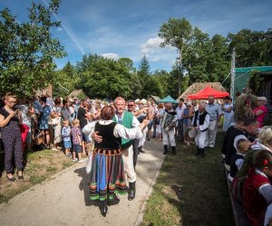 XVIII Podlaskie Święto Chleba - fotorelacja