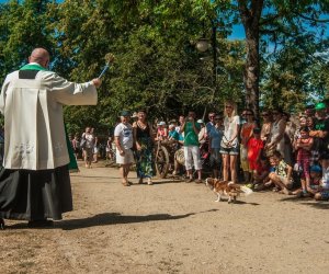 XV Podlaskie Święta Chleba w Muzeum Rolnictwa im. ks. Krzysztofa Kluka w Ciechanowcu