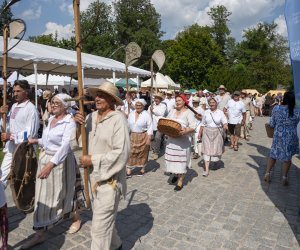 XXIII Podlaskie Święto Chleba - fotorelacja