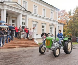 Obchody Jubileuszu 50-lecia Muzeum Rolnictwa w Ciechanowcu, 3-5 października