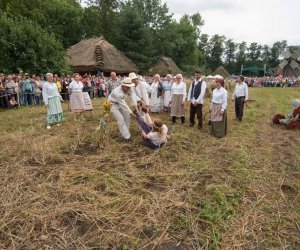 XVII Podlaskie Święto Chleba - fotorelacja