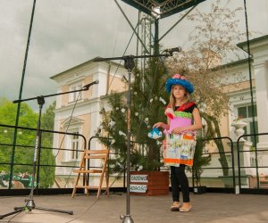 Jarmark Św. Wojciecha i Festyn Leśny 2014