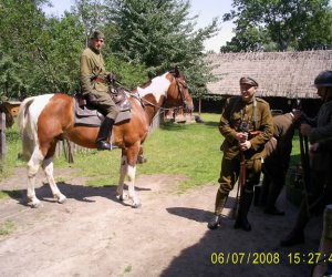 Stowarzyszenie Rekonstrukcji Historycznej "Cytadela" Stajnia Myślibory