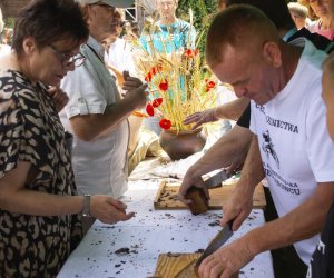 XXII Podlaskie Święto Chleba - fotorelacja