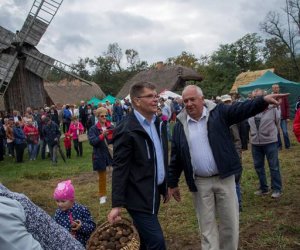 Jesień w Polu i Zagrodzie 2018 - fotorelacja