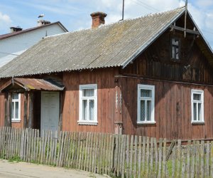 Inwentaryzacja drewnianej architektury