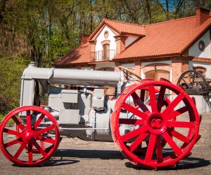 NIECOdziennik Muzealny- Nasz FORDSON F