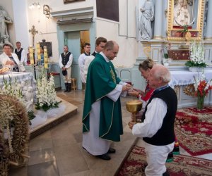 XVII Podlaskie Święto Chleba - fotorelacja