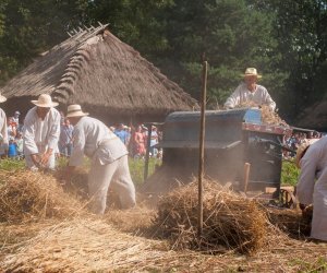 XVIII Podlaskie Święto Chleba - fotorelacja