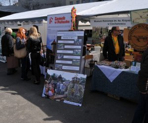 Muzeum Rolnictwa na Pikniku "Poznaj Mazowsze" w Warszawie