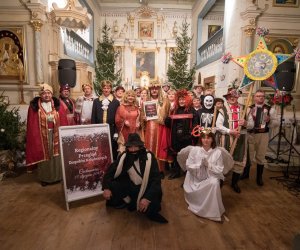 Regionalny Przegląd Zespołów Kolędniczych - fotorelacja