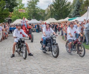 XXII Podlaskie Święto Chleba - fotorelacja