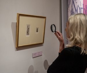 „NORBLIN - obserwator i wizjoner. Grafika i malarstwo ze zbiorów Zamku Królewskiego w Warszawie”.