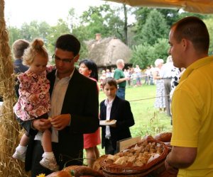 VIII PODLASKIE ŚWIĘTO CHLEBA