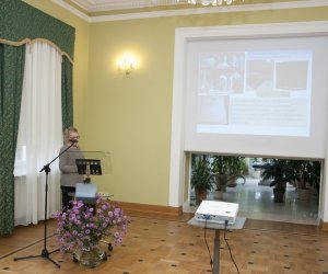 Konferencja naukowa "Ksiądz Krzysztof Kluk i uczeni epoki stanisławowskiej" - fotorelacja