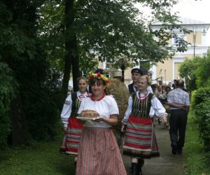 XII Podlaskie Święto Chleba, 12.08.2012 r.