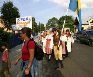 I Międzynarodowy Festiwal Folkloru "Podlaskie Spotkania"