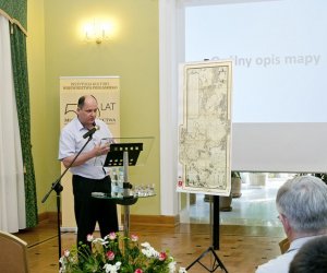 "Podlasie Nadbużańskie" - konferencja z okzji 500-lecia Powstania Województwa Podlaskiego