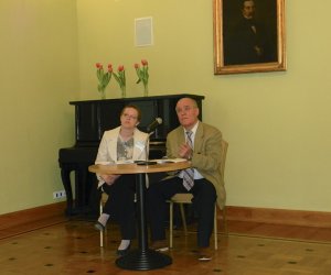 "Rośliny w farmacji" XXII Sympozjum Historii Farmacji w Muzeum Rolnictwa im. ks. K. Kluka w Ciechanowcu