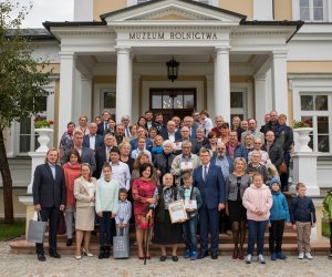 Podsumowanie Konkursu na Najlepiej Zachowany Zabytek Drewniany 2018 - fotorelacja