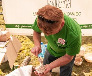 Byliśmy na Festiwalu Chlebów Świata w Warszawie