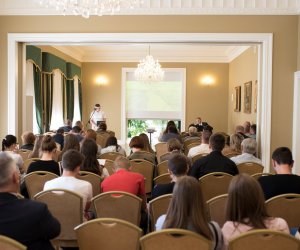 Konferencja historyczna "Drogi do niepodległości narodów Europy Wschodniej 1914-1921" - fotorelacja