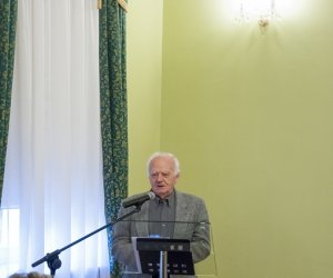Konferencja naukowa "Ksiądz Krzysztof Kluk i uczeni epoki stanisławowskiej" - fotorelacja