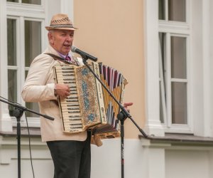Wykopki w Skansenie 2013