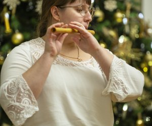 44. Konkursu Gry na Instrumentach Pasterskich im. Kazimierza Uszyńskiego - FOTORELACJA