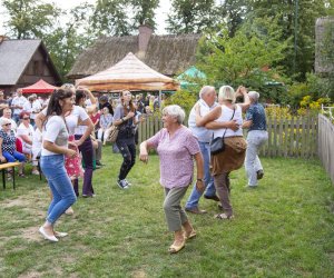 XXII Podlaskie Święto Chleba - fotorelacja