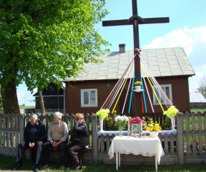 Zwyczaj święcenia pól – dawniej i dzisiaj…