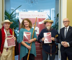 44. Konkursu Gry na Instrumentach Pasterskich im. Kazimierza Uszyńskiego - FOTORELACJA