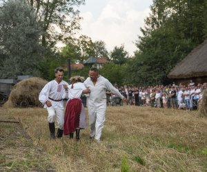 XXIII Podlaskie Święto Chleba - fotorelacja