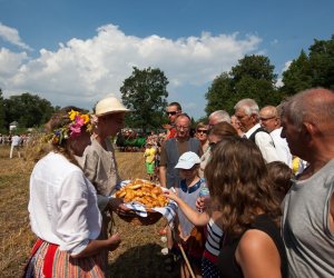 XIV Podlaskie Święto Chleba
