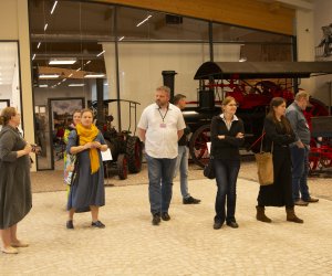 Etnografia w muzeum. Partycypacja społeczna, zaangażowanie, współdziałanie.