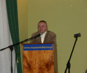 Odsłonięcie Tablicy Pamiątkowej poświęconej