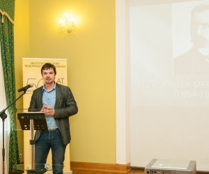 Międzynarodowa konferencja w Ciechanowcu